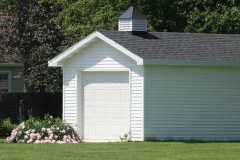 Ty Croes outbuilding construction costs